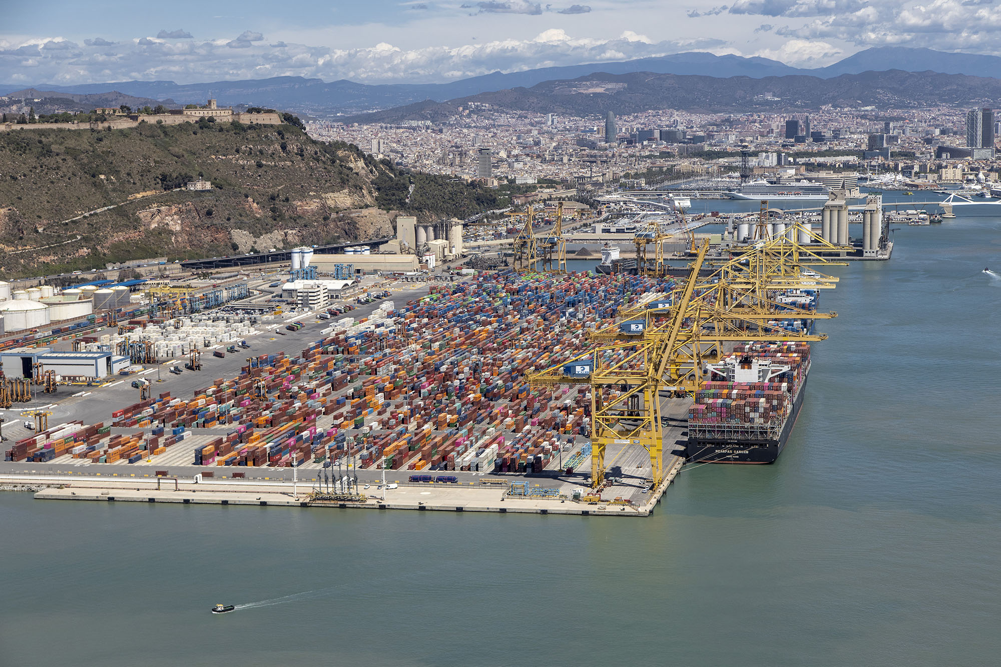 El Port de Barcelona: la inteligencia al servicio de la sostenibilidad y el crecimiento