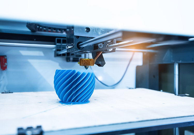El impacto de la impresión 3D en la logística