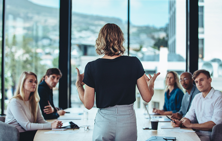 Liderazgo femenino en la empresa, un reto todavía pendiente