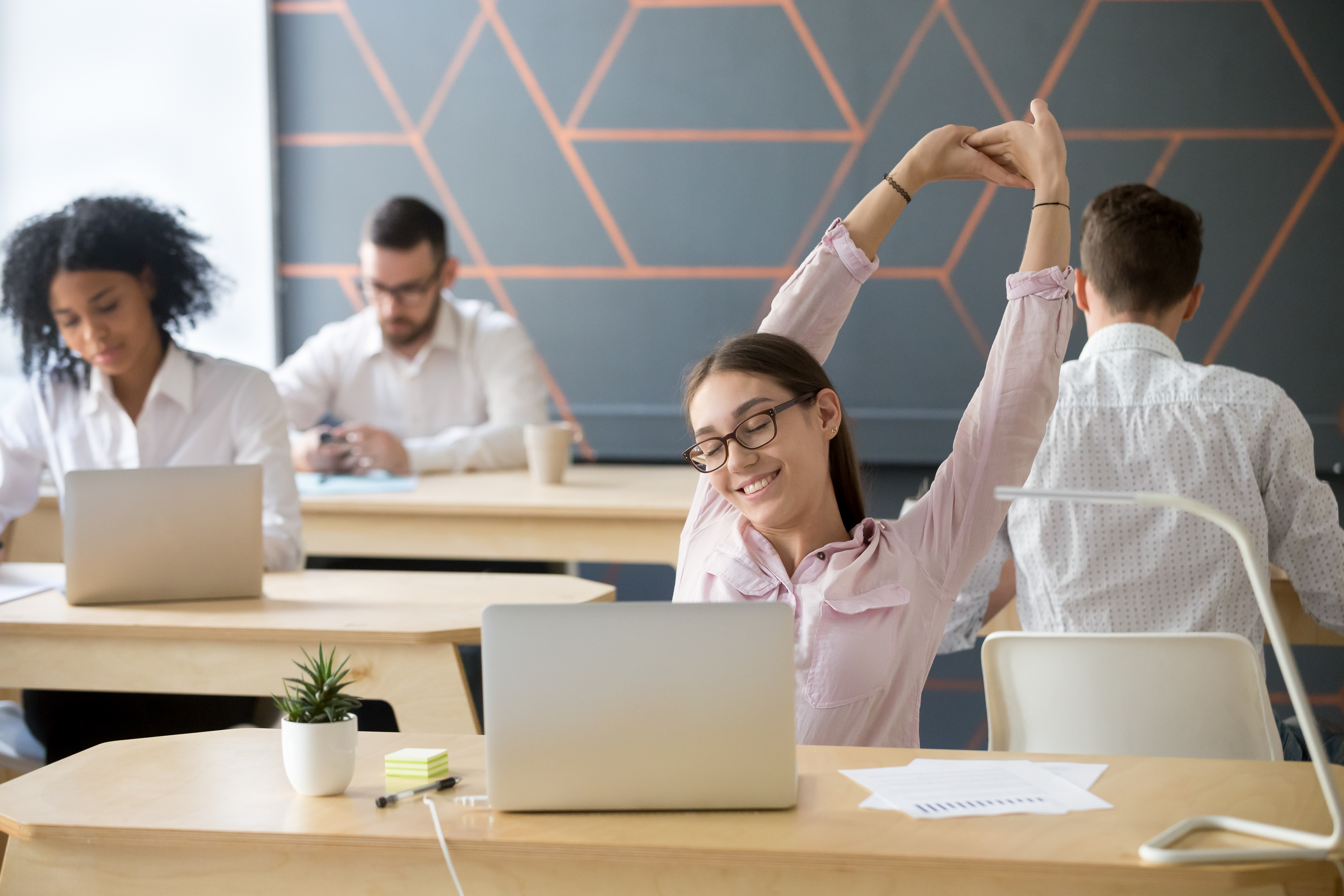 La importancia del bienestar laboral