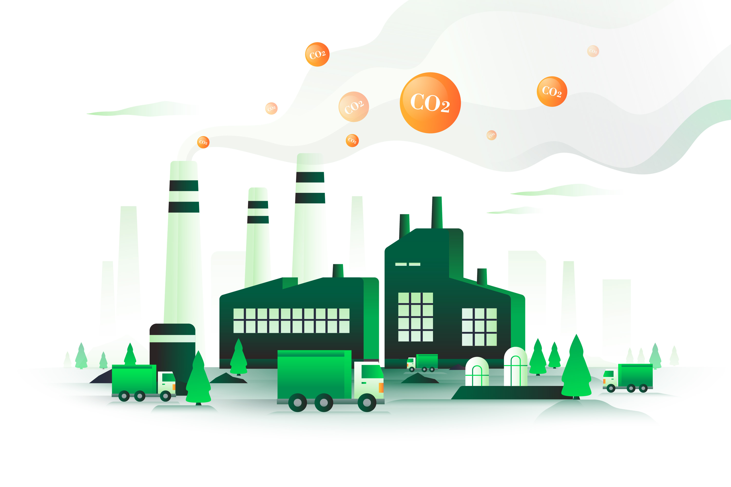Solutions for the decarbonization of mobility