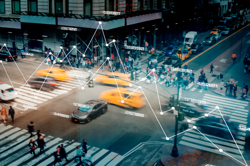 Big Data to Anticipate Traffic Jams