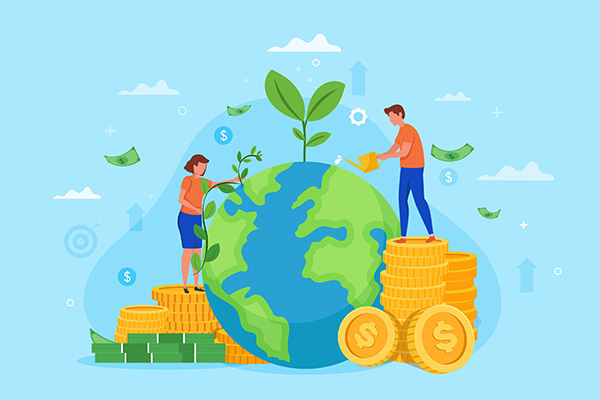 New economy, new opportunities