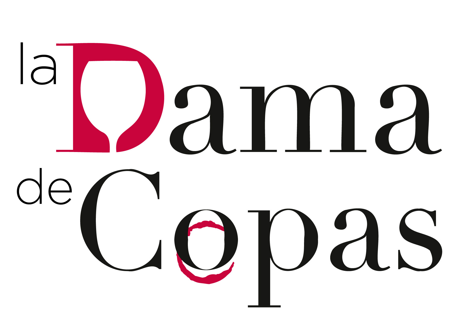 LA DAMA DE COPASLA DAMA DE COPAS