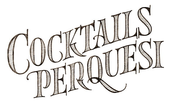 COCKTAILS PERQUESICOCKTAILS PERQUESI